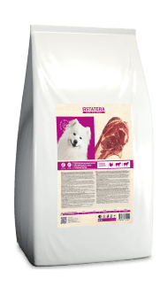Statera - Сухой корм для взрослых собак средних пород, мясное ассорти 18кг