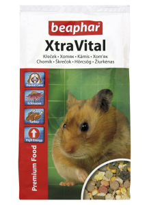 Beaphar XtraVital -  Корм для хомяков