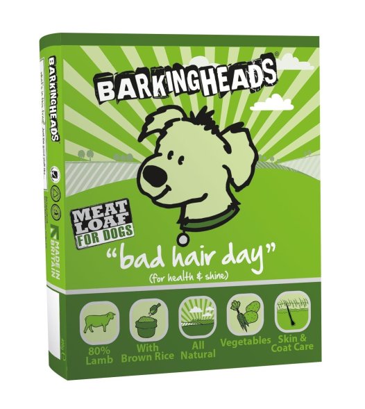 Barking Heads - Консервы для собак с ягненком 395 гр