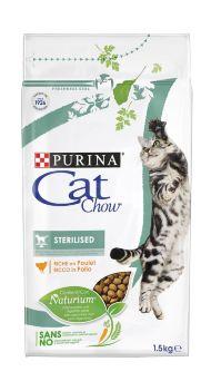 Purina Cat Chow Special Care Sterilized - Сухой корм для кастрированных кошек
