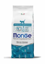 Monge Kitten - Сухой корм для котят