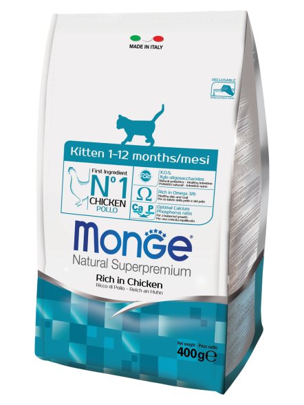 Monge Kitten - Сухой корм для котят