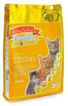 Frank&amp;#039;s ProGold - Сухой корм для Котят (Kitten 34/22)