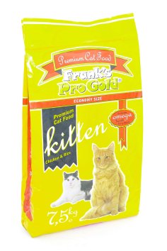 Frank&amp;#039;s ProGold - Сухой корм для Котят (Kitten 34/22)