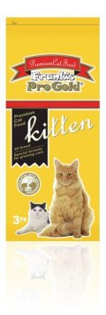 Frank&amp;#039;s ProGold - Сухой корм для Котят (Kitten 34/22)