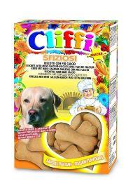 Cliffi Sfizios бисквиты для собак с кальцием