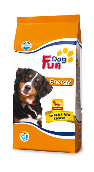 Farmina Fun Dog Energy - Корм для энергичных собак, со вкусом курицы