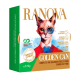 Ranova - Полнорационный сухой сублимированный корм для кошек консервированный с курицей и говядиной 12гр