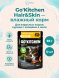 Go&amp;#039;Kitchen Hair&amp;amp;Skin - Пауч для взрослых кошек, курица и овощи в желе 85гр