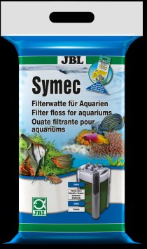 JBL - Синтепон для аквариумного фильтра против любого помутнения воды (Symec Filter Floss)