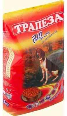 Трапеза - Био-баланс - Сухой корм для Собак с 6 лет Трапеза - Био-баланс - Сухой корм для Собак с 6 лет