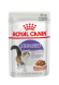 Royal Canin Sterilised - Влажный корм для стерилизованных кошек и кастрированных котов в соусе 85гр