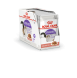 Royal Canin Sterilised - Влажный корм для стерилизованных кошек и кастрированных котов в соусе 85гр