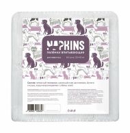 Napkins - Пеленки впитывающие, одноразовые, 30*45 см, 60 шт