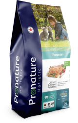 Pronature Holistic - Сухой корм для котят, с Курицей и Сладким картофелем