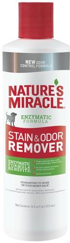 Nature&amp;#039;s Miracle - Уничтожитель пятен и запахов от собак универсальный