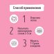 Smart Cat - Комкующийся наполнитель Тофу Дробленый: Персик, 2.5 кг