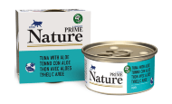 Prime Nature - Консервы для котят, тунец с алоэ 85гр