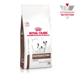Royal Canin Gastrointestinal - Сухой корм для взрослых собак малых пород при нарушениях пищеварения