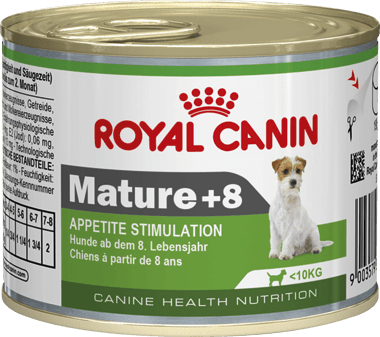 1740.580 Royal Canin Mature +8 - Vlajnii korm dlya sobak starshe 8 let kypit v zoomagazine «PetXP» Royal Canin Mature +8 - Влажный корм для собак старше 8 лет
