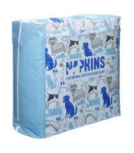 Napkins - Гелевые пеленки для щенков и собак  60*90