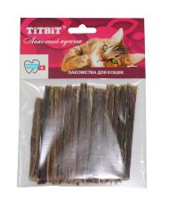 TitBit - Лакомство для кошек "Кишки бараньи" 35гр