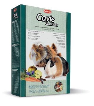 Padovan - Корм для морских свинок 850гр (Grandmix Cavie)