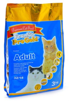 Frank&amp;#039;s ProGold - Сухой корм для взрослых Кошек (Adult 32/18)