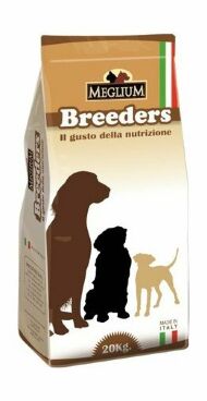 Meglium Sport Breeders - Сухой корм для активных собак 20 кг