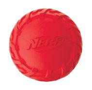 Nerf Dog - Игрушка для собак, Мяч резиновый, пищащий, 7,5 см