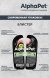AlphaPet СуперПремиум - Консервы для взрослых собак с чувствительным пищеварением, с Кроликом и Яблоком в соусе 100 гр