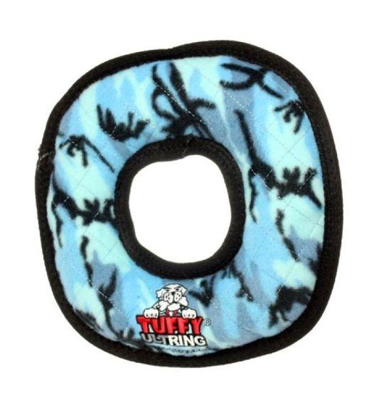 Tuffy Ultimate Ring - Супер прочная игрушка для собак Кольцо, прочность 9/10