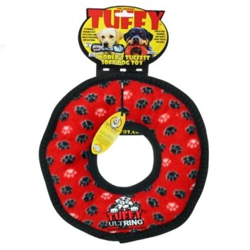 Tuffy - Супер прочная игрушка для собак Кольцо, прочность 9/10 (Ultimate Ring)