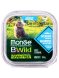 Monge Cat BWild Grain Free - Беззерновые консервы из анчоусов с овощами для взрослых кошек 100г