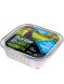 Monge Cat BWild Grain Free - Беззерновые консервы из анчоусов с овощами для взрослых кошек 100г