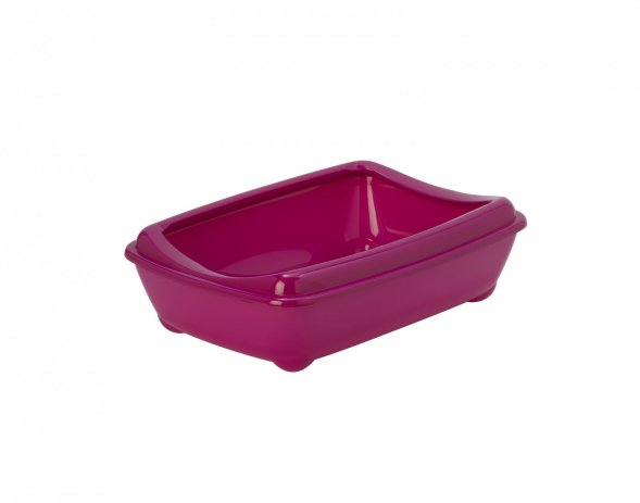 Moderna - Тулет-лоток для Кошек с рамкой, 49х37х13 (Arist-o-tray)