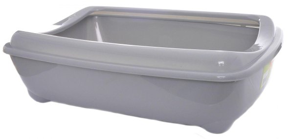 Moderna - Тулет-лоток для Кошек с рамкой, 49х37х13 (Arist-o-tray)