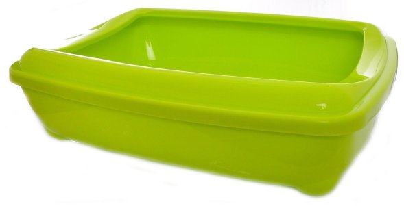 Moderna - Тулет-лоток для Кошек с рамкой, 49х37х13 (Arist-o-tray)