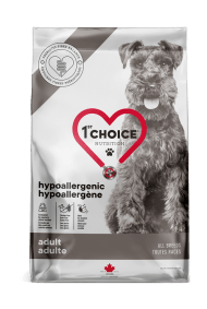 1St Choice GF Hypoallergenic - Беззерновой гипоаллергенный корм для собак, с уткой