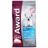Award Special Care Hypo Puppy - Сухой корм для щенков всех пород, склонных к аллергии, с белой рыбой