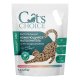 Cat's Choice - Растительный комкующийся наполнитель с pH-индикатором 6л/2,5 кг