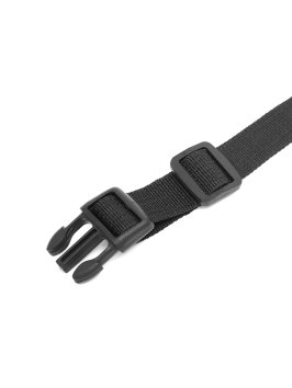 PetSHOP - Намордник нейлоновый XXL, 28-34 см, черный