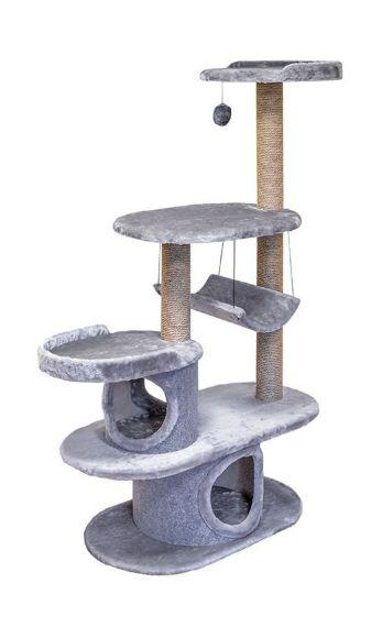 14036.580 Yami-Yami Kardinal - Domik dlya krypnih koshek kypit v zoomagazine «PetXP» Yami-Yami Кардинал - Домик для крупных кошек