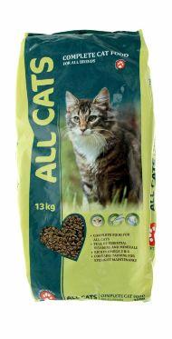 All Cats - Сухой корм для Кошек