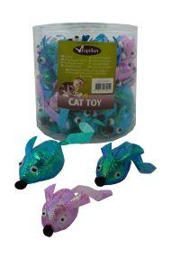Papillon - Шуршащая игрушка для Кошек 5 см