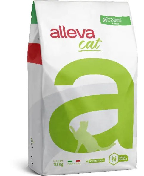 Alleva Care Gastrointestinal Low Fat - Сухой корм для кошек всех возрастов, при нарушениях пищеварения
