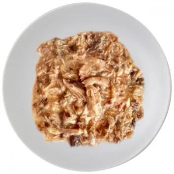 Organic Choice Grain Free - Паучи для кошек, тунец с сибасом в соусе 70 гр