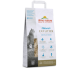 Almo Nature Litter - 100% Натуральный биоразлагаемый комкующийся наполнитель для кошачьего туалета, 4 кг