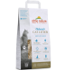 Almo Nature Litter - 100% Натуральный биоразлагаемый комкующийся наполнитель для кошачьего туалета, 4 кг