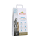 Almo Nature Litter - 100% Натуральный биоразлагаемый комкующийся наполнитель для кошачьего туалета, 4 кг